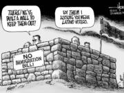 GOP Stonewalls Immigration