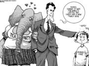 Mitt Changes Families