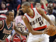 Portland's Nicolas Batum