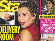 Cover of July 1, 2013 Star magazine