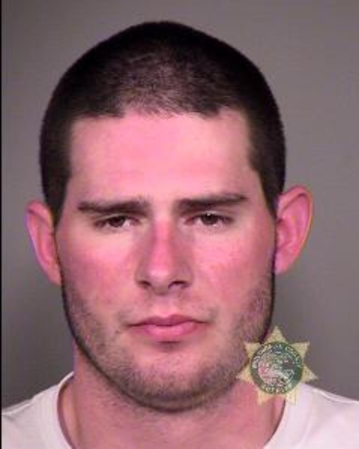 21-year-old Joshua Wayne Stamper, of Vancouver, was booked into the Multnomah County Jail on charges of Burglary in the Second Degree and Criminal Mischief in the First Degree.