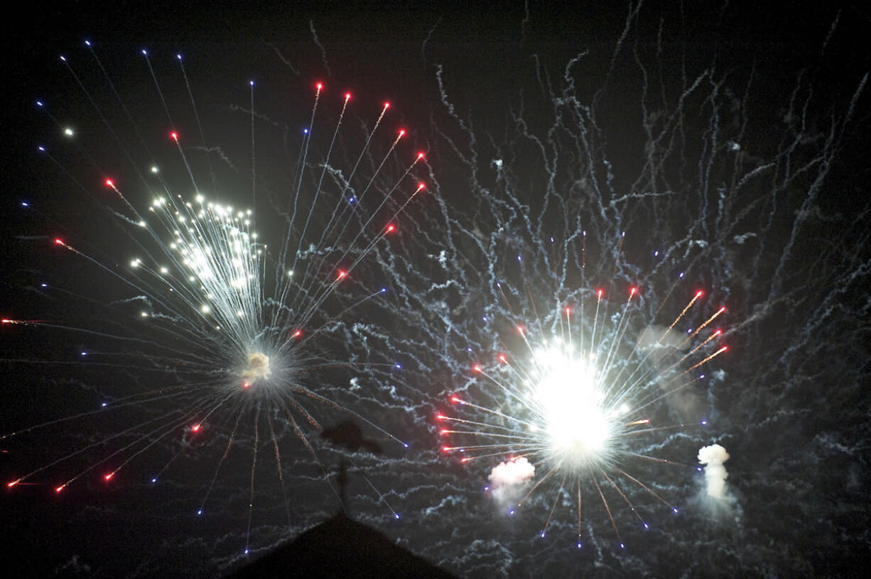 The Vancouver City Council unanimously voted Monday to limit personal fireworks use to the Fourth of July and limit sales to three days starting in 2014.