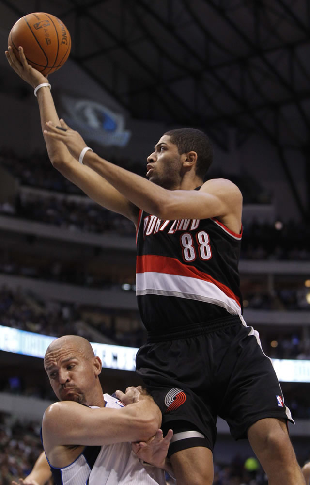 Nicolas Batum might or might not be back with the Blazers next year, but his protracted contract negotiations are likely to have a lingering effect.