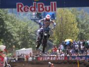 Post-Record file photos
Pro National events get underway on Saturday at the Washougal Motocross Park.