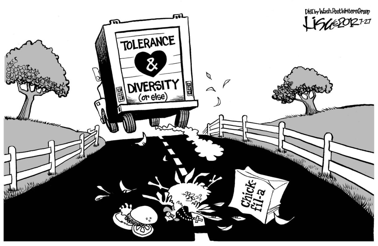 Tolerance and diversity ...