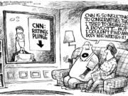 Boycotting CNN