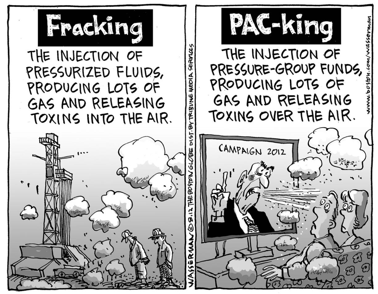 Defining PACs