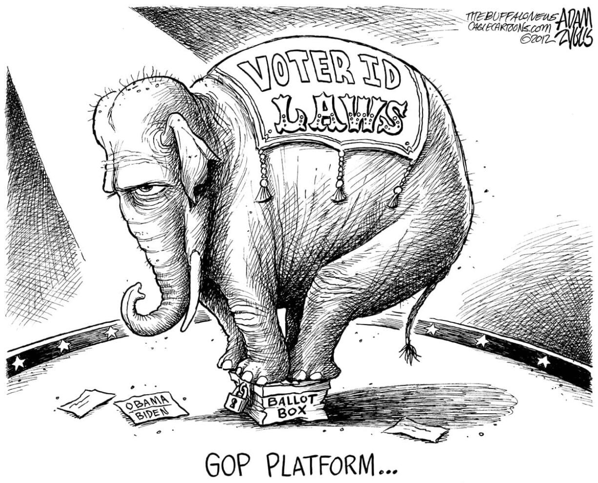 GOP platform