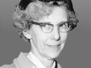 Notable librarian Eva Santee was the first woman named Clark County's &quot;First Citizen.&quot; A lifelong spinster, Santee was listed in the 1940 census as head of household of four other family members in a house that still stands in the Carter Park neighborhood.