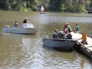 Improvements to the Heritage Park Boat Launch will soon get underway.