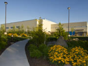 Boeing
Boeing's new metals processing facility in Gresham, Ore. is part of a $100 million expansion at the company's site at 19000 N.E. Sandy Blvd. Boeing manufactures parts at the site, which employs about 1,800 workers.