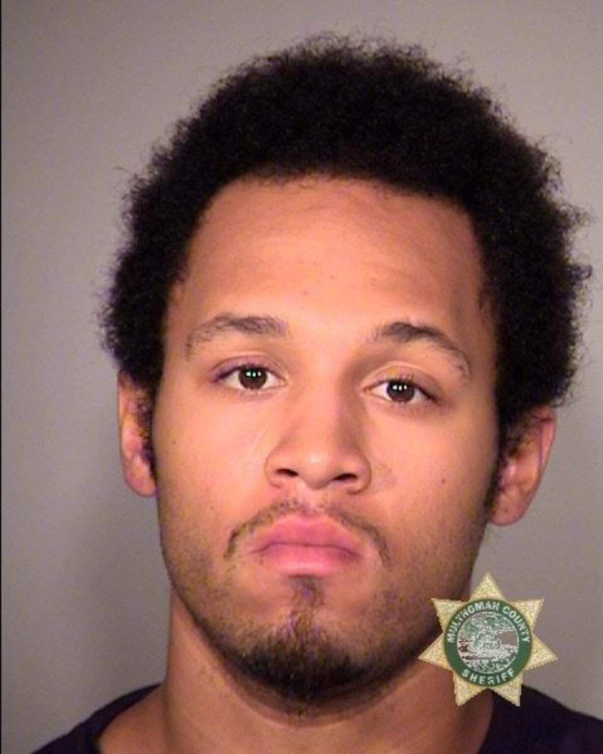 Andrew R. Hayes, 24 ,of Portland was arrested July 25 in Multnomah County on suspicion of first-degree manslaughter of a 1-year-old girl in Vancouver. He pleaded not guilty to the charge today.