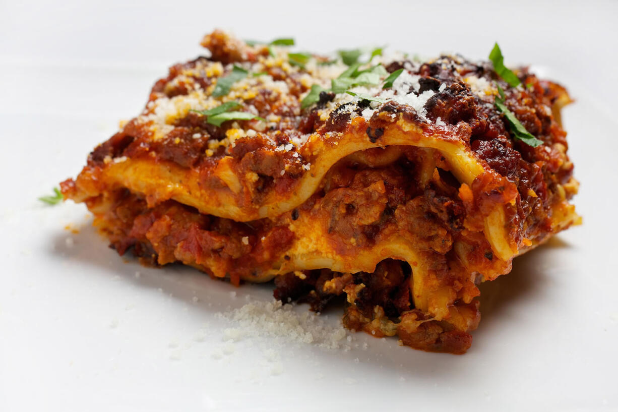 John Chandler's lasagna has reigned as the most popular recipe on AllRecipes.com for more than a decade.