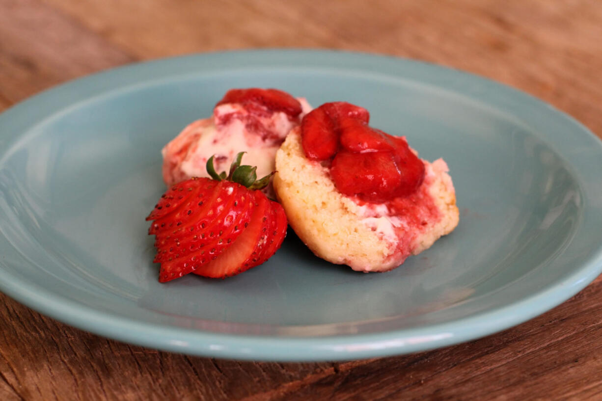 No strawberry recipe more sweetly evokes the soon-to-disappear insouciance of summer than strawberry shortcake.