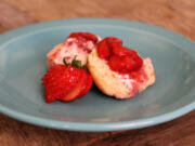 No strawberry recipe more sweetly evokes the soon-to-disappear insouciance of summer than strawberry shortcake.