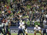 Noisy Seahawks fans