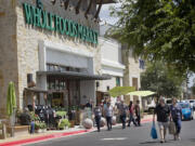 Austin, Texas-based Whole Foods Market now has more than 350 stores and is posting record profits.