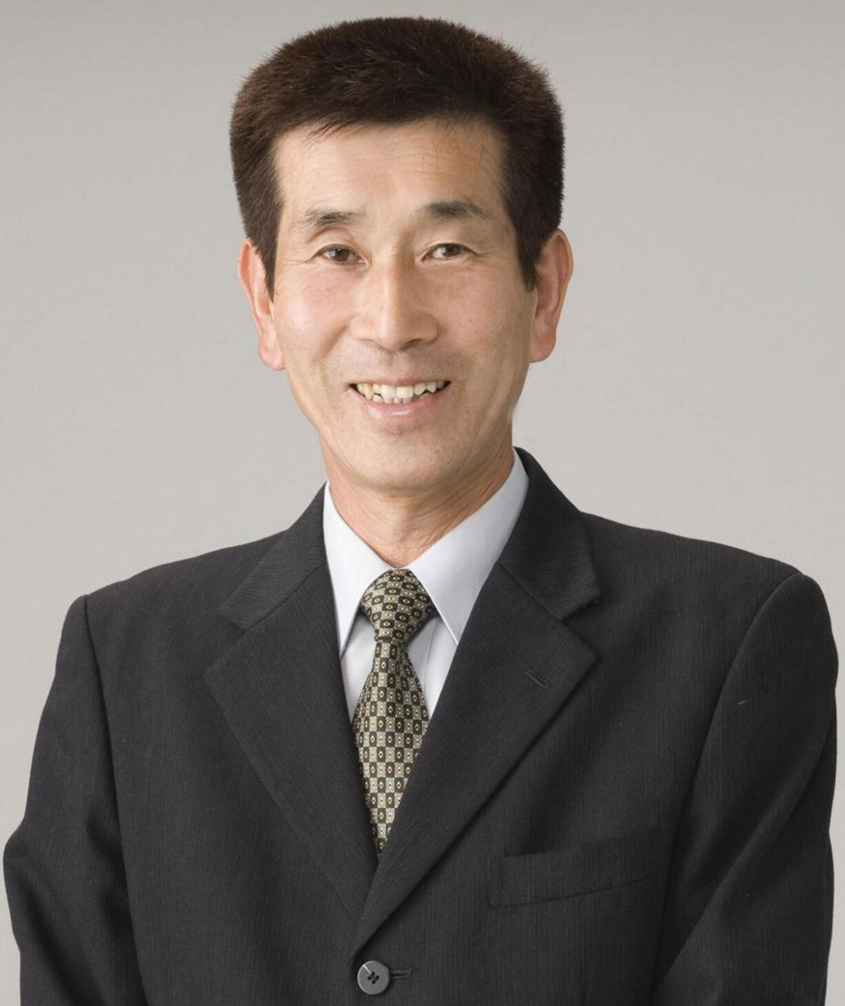 Mayor Yukio Kubo