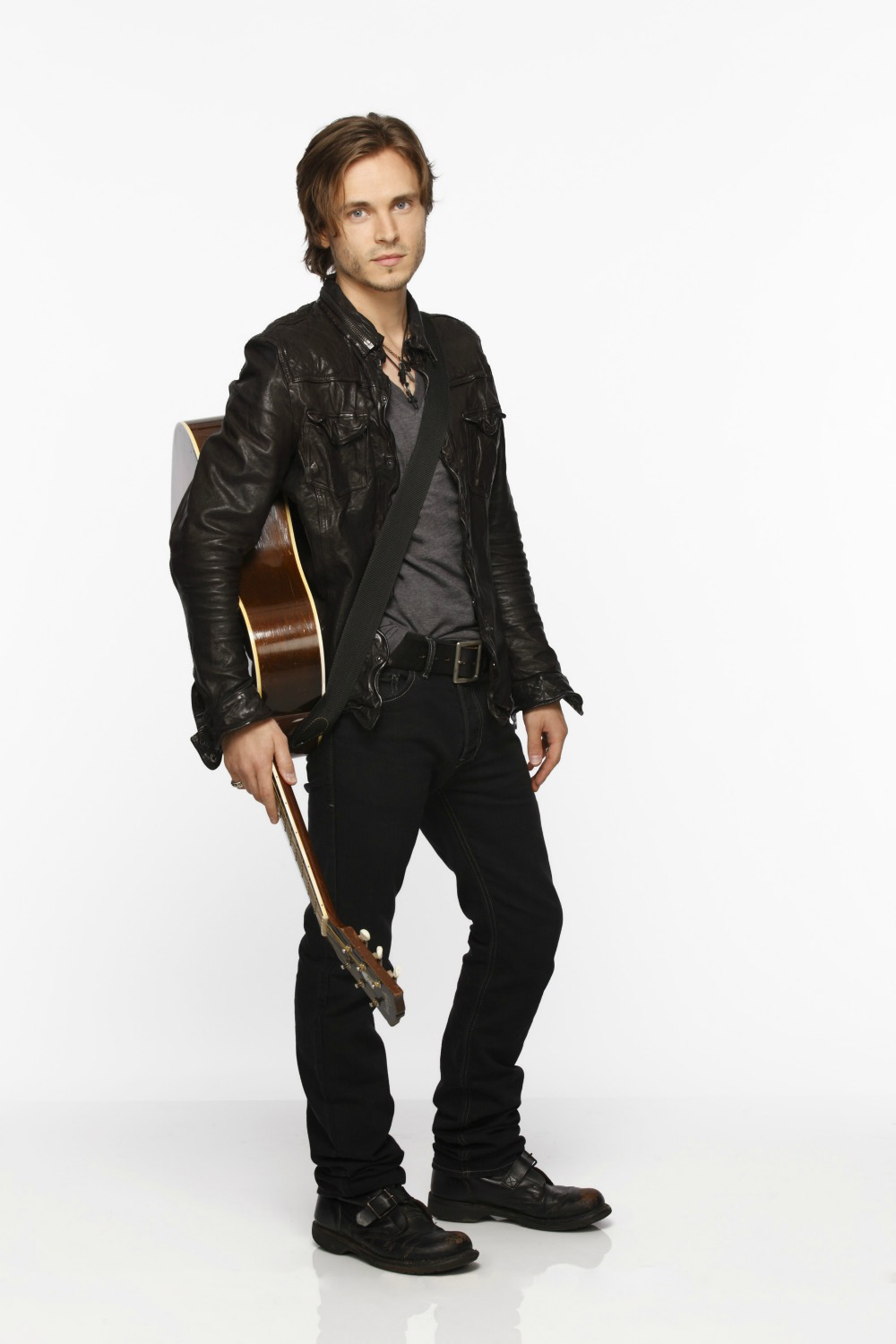 Battle Ground's Jonathan Jackson stars in the ABC drama &quot;Nashville.&quot;