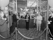 VanMall: A ribbon-cutting ceremony April 6 officially opens the Mall Library Connection in the Westfield Vancouver mall.