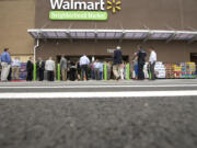 In July, Wal-Mart opened its first area Walmart Neighborhood Market in the Vancouver Plaza shopping center between Fourth Plain Boulevard and state Highway 500.