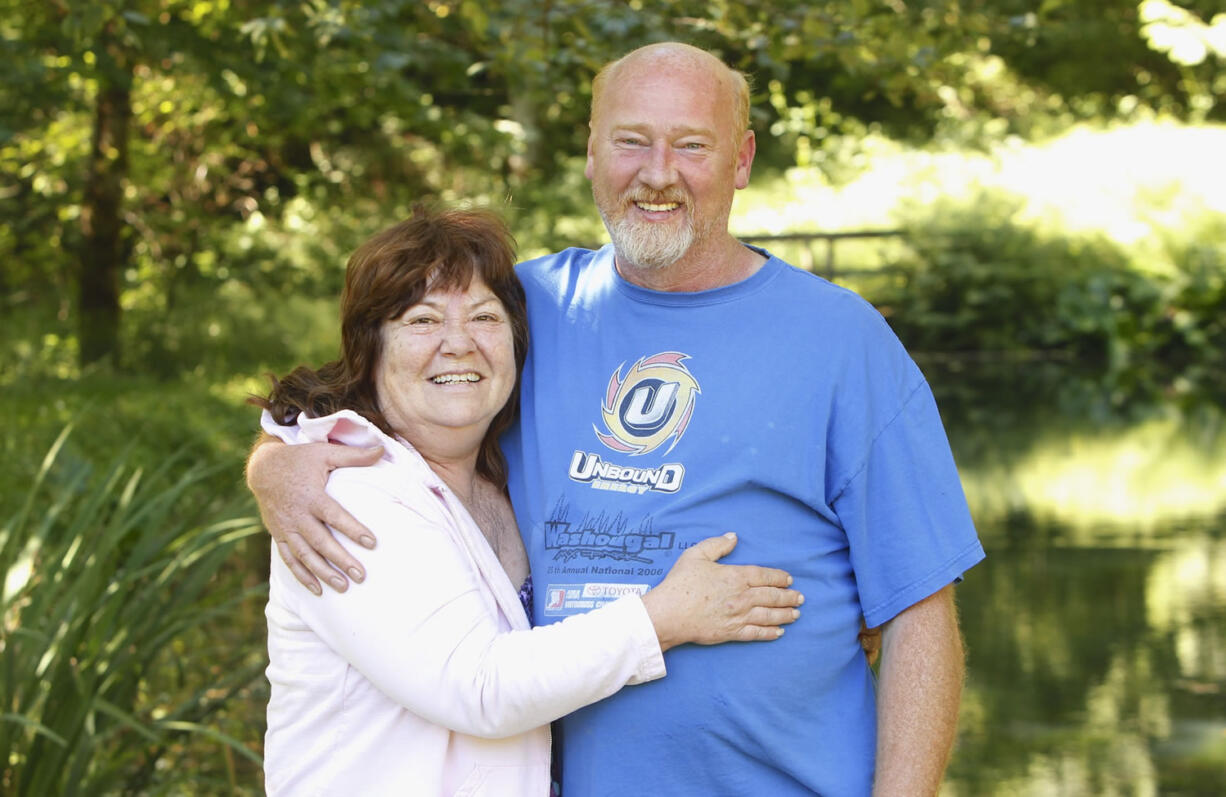 Columbian files
Dodi and Andy Jensen, who formed a nonprofit to purchase Camp Melacoma in Skamania County, say they've been waiting since July for permission from state and Skamania County public health officials to reopen the facility as a dry camp that would not rely on its arsenic-tainted wells.