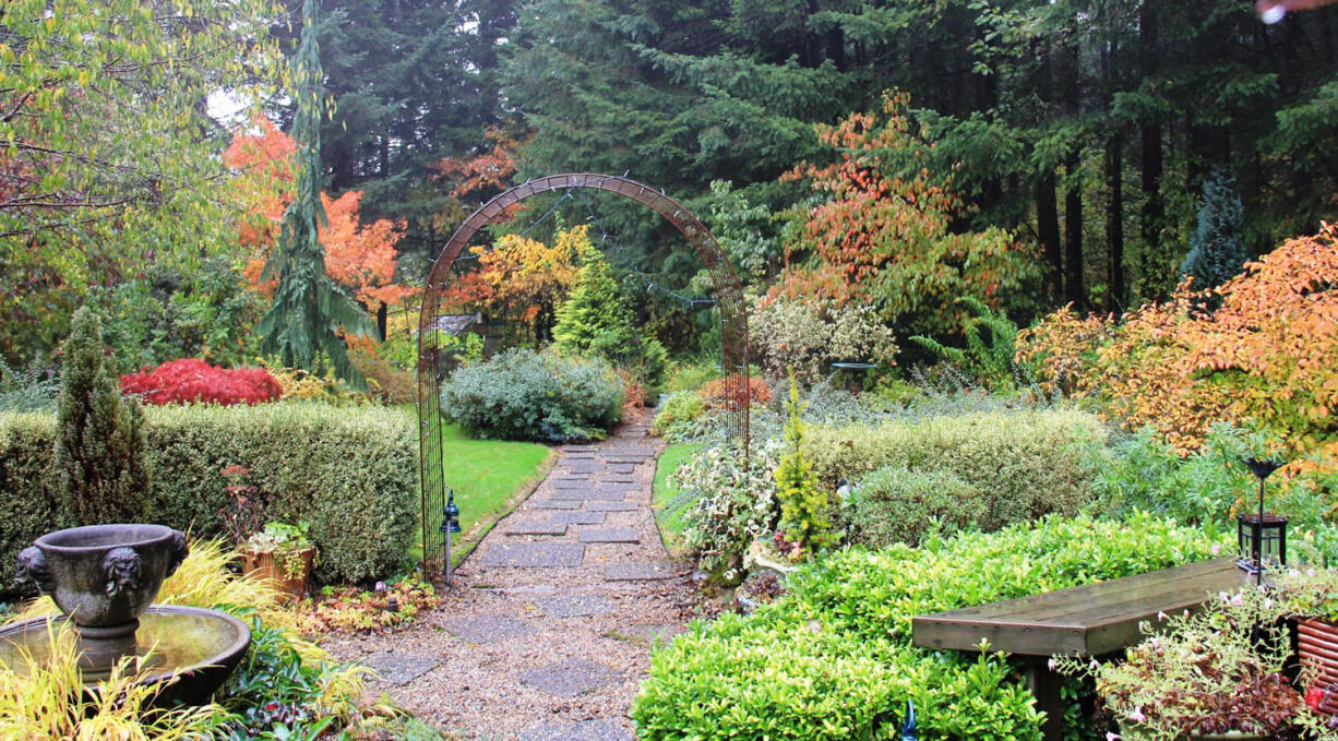 All the elements of weather and nature came together this year for an impressive season of autumn color.