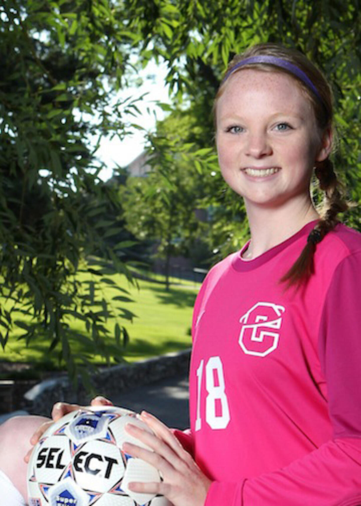 Jamie Carter
Carroll College women's soccer