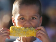 The Vancouver Sausage Festival plans to go through 7,000 ears of corn this year.