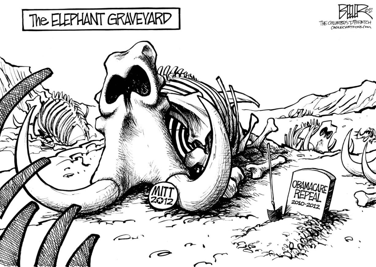 Elephant Graveyard