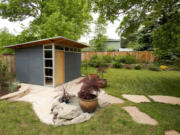 The original Studio Shed storage model was designed and built in 2006.