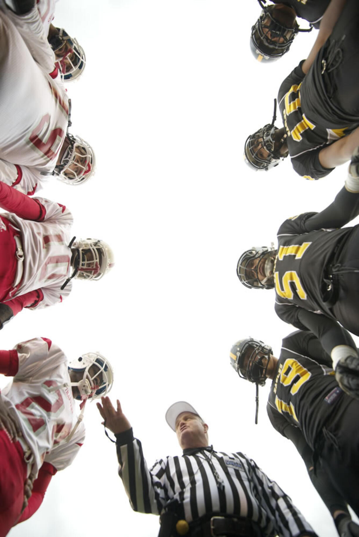 Fort Vancouver and Hudson's Bay completed their seasons last Friday with Fort Vancouver winning 24-14. The two 3A Greater St.