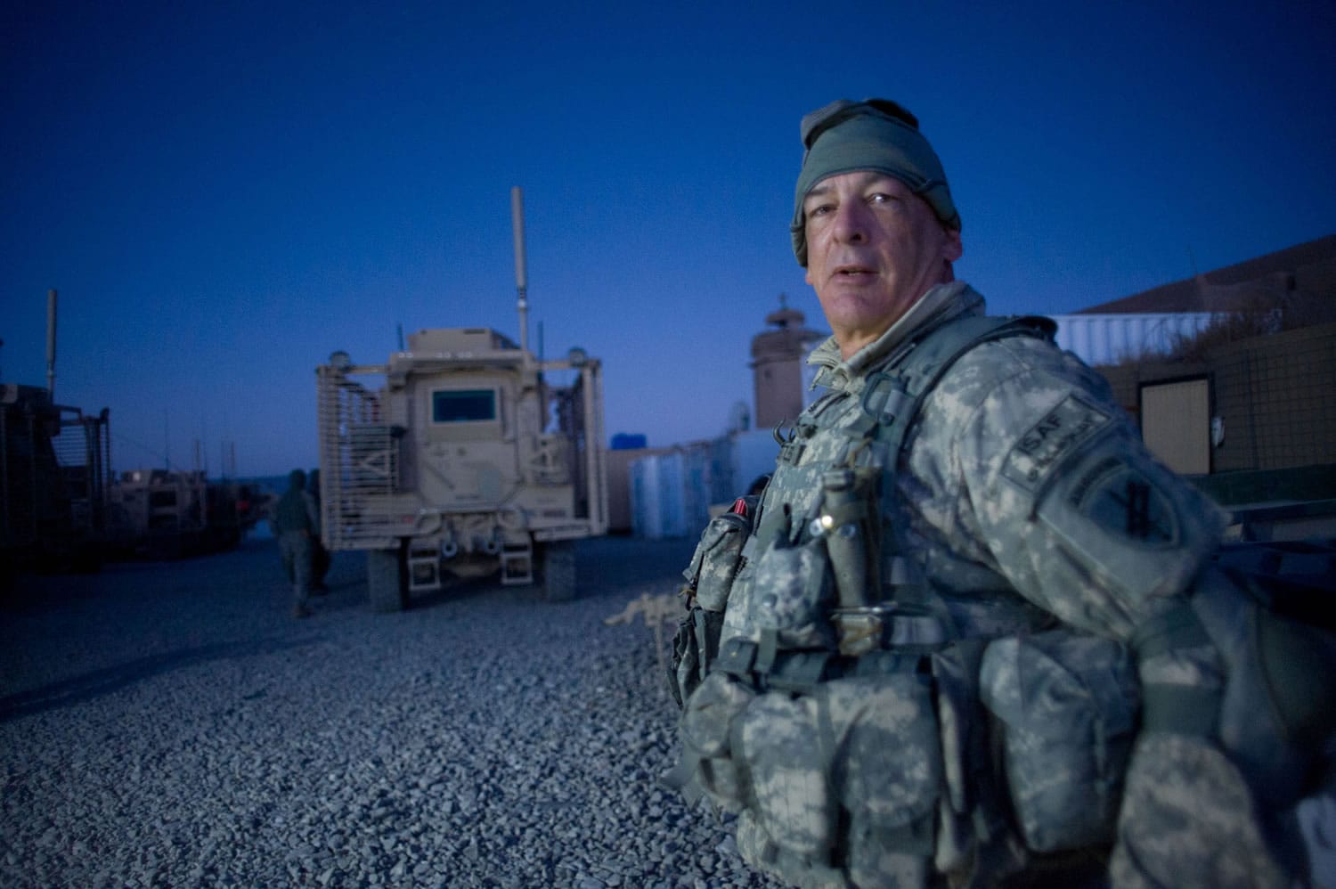 U.S. Air Force Staff Sgt.