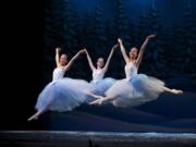 Columbia Dance presents &quot;The Nutcracker&quot; through Monday at the Royal Durst Theatre in Vancouver.