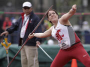 Washington State sophomore Anna Adamko will compete at the NCAA Division I Outdoor Track and Field West Regional on May 23-25 at the University of Texas.