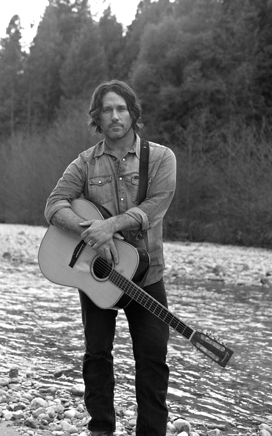 Chuck Ragan of Hot Water Music heads up the Revival Tour, which will make a stop at the Aladdin Theater on April 19.