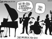 RIP Dave Brubeck