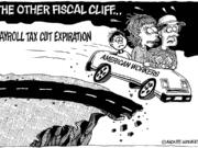 The Other Fiscal Cliff