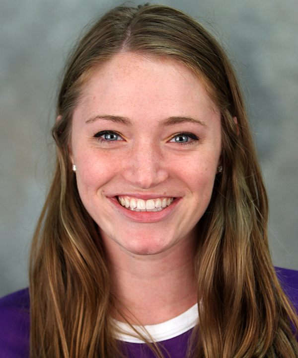 Emily Allison, Linfield College soccer.