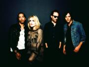 Canadian indie rock band Metric will perform on Dec. 3, 2012 at the Roseland Theater.