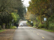 East Old Evergreen Highway: Neighbors are trying to raise $100,000 to start moving toward a pedestrian path along Old Evergreen Highway.