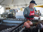 Clark County Commissioner Marc Boldt says once he leaves office at the end of the year, he won't stop volunteering in the community. Boldt has long been involved in the Clark County Fair.