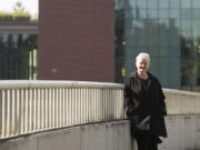 Nancy Tessman, executive director of the Fort Vancouver Regional Library District.