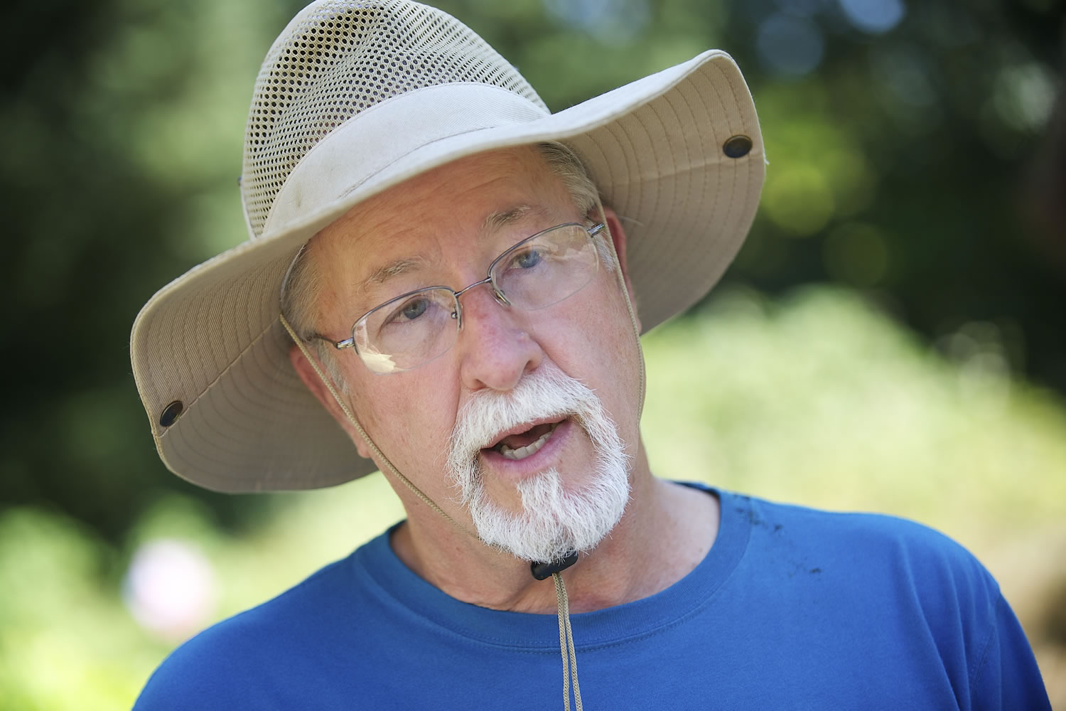 &quot;The food is great, but what really happens is 10 percent gardening and 90 percent community.&quot;
Dean Sutera
a master gardner with the Washington State University Clark County Extension