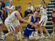 Prairie is among local high school basketball teams in action tonight.