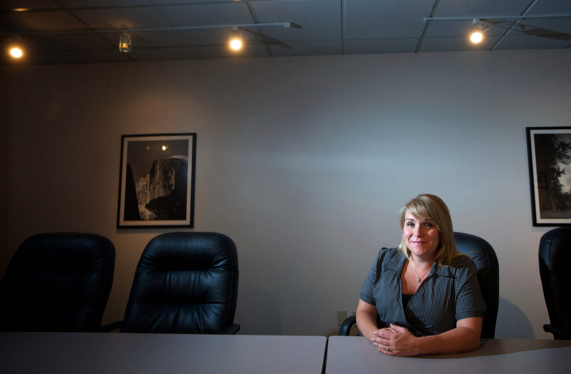 Dena Strong, CEO of IGI Inc., did nearly every job at the custom manufacturing company before taking its reins.