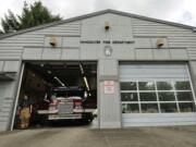 Vancouver's Fire Station 6, which was closed for most of 2011 for budget reasons, is facing another possible closure.