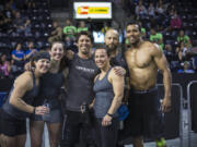 2013 CrossFit Games Northwest Regional champions from CrossFit Fort Vancouver