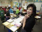 &quot;Whether you're in 1969 or 2013, kids are kids. They want to learn,&quot; said teacher Marlene McPherson, who is retiring from Walnut Grove Elementary after 44 years.