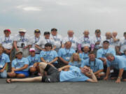 Fairway Village: Veterans from the Pacific Northwest visited Washington, D.C.